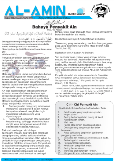 Buletin Edisi 008 November 2024