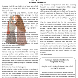 Buletin Edisi 011 Februari 2025
