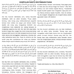 Buletin Edisi 012 Maret 2025