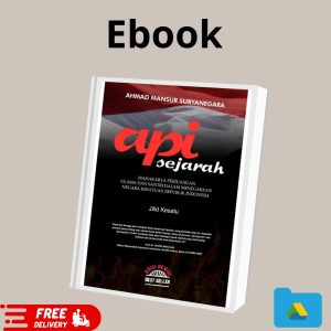 Buku Api Sejarah Jilid 1 Ahmad Mansyur Suryanegara